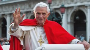Benedict XVI – Requiescat in Pace