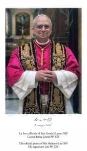 Una Voce Federation President: Message on Leo XIV (“A Pope of the Anglosphere”)